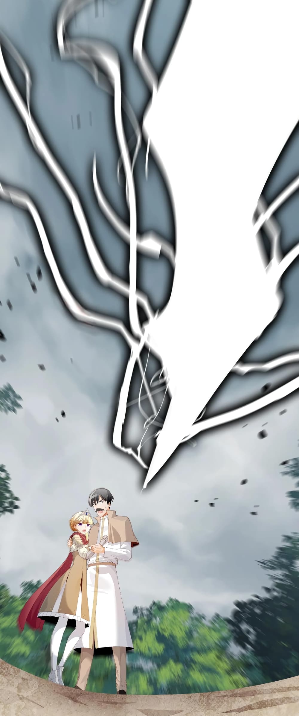 Young Master Villain Doesn't Want To Be Annihilated page 51