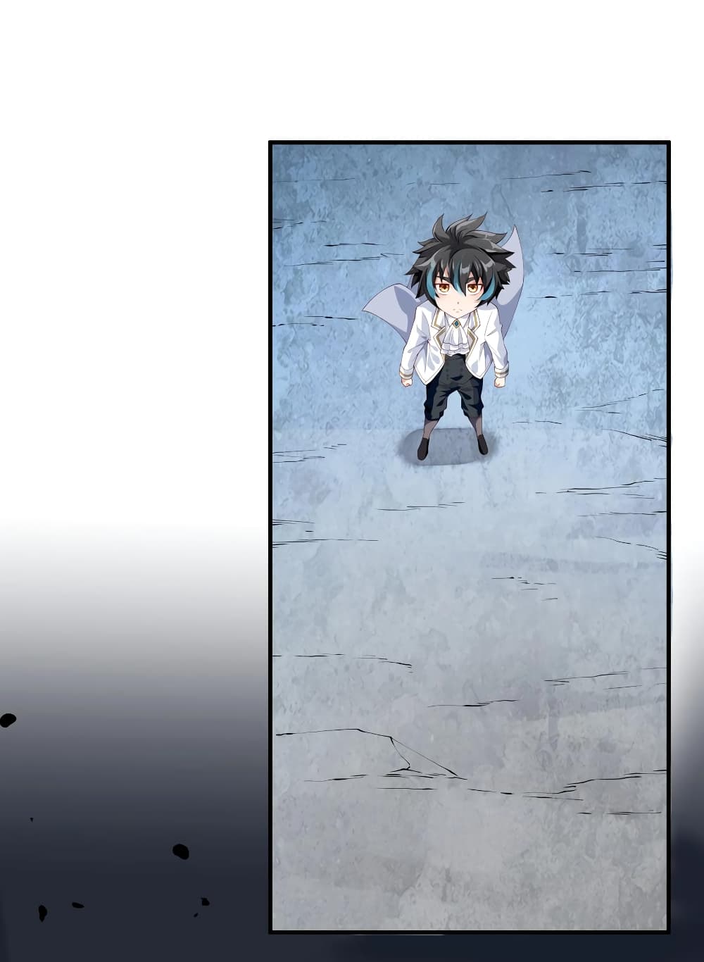 Young Master Villain Doesn't Want To Be Annihilated page 60