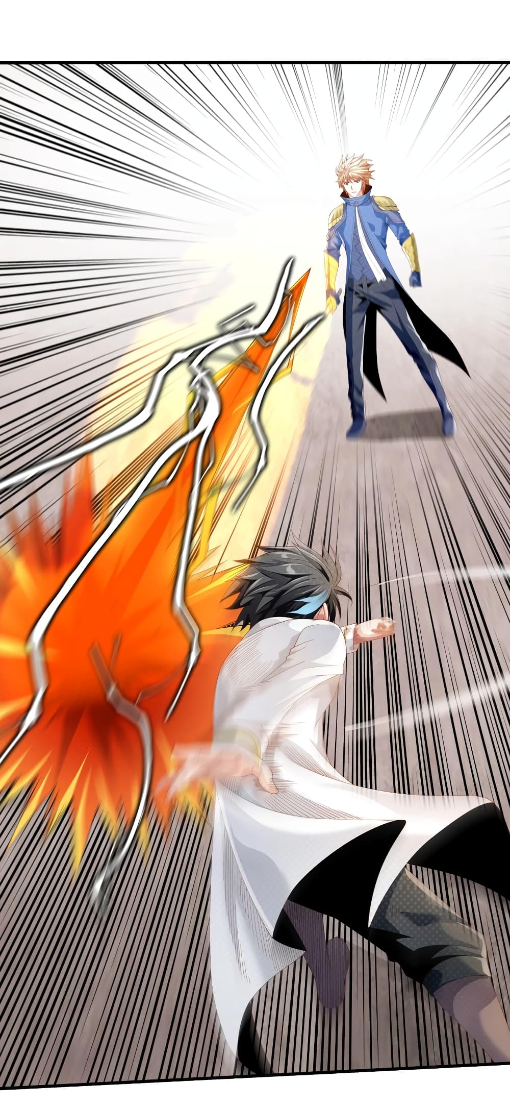 Young Master Villain Doesn't Want To Be Annihilated page 9