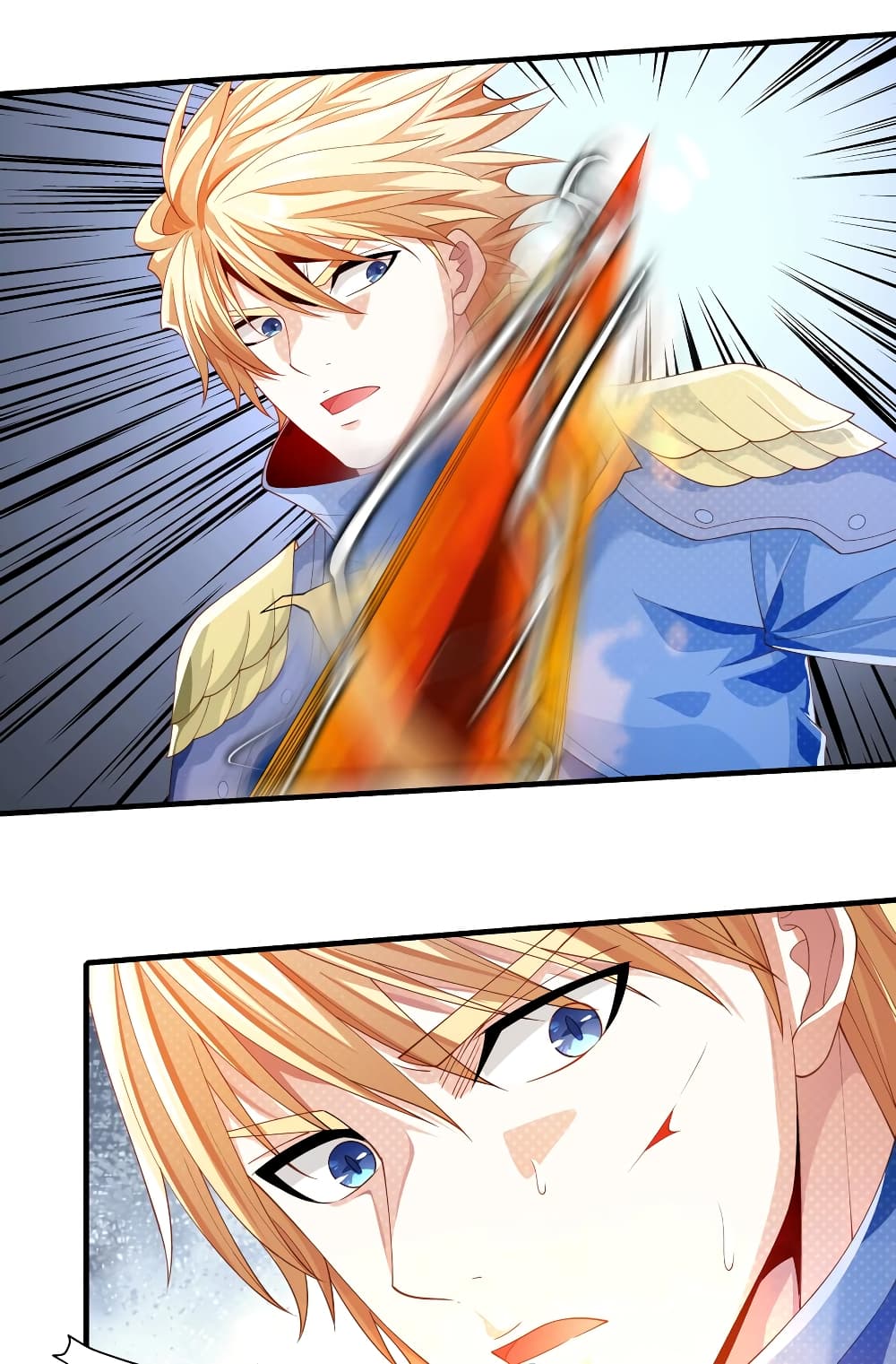 Young Master Villain Doesn't Want To Be Annihilated page 10