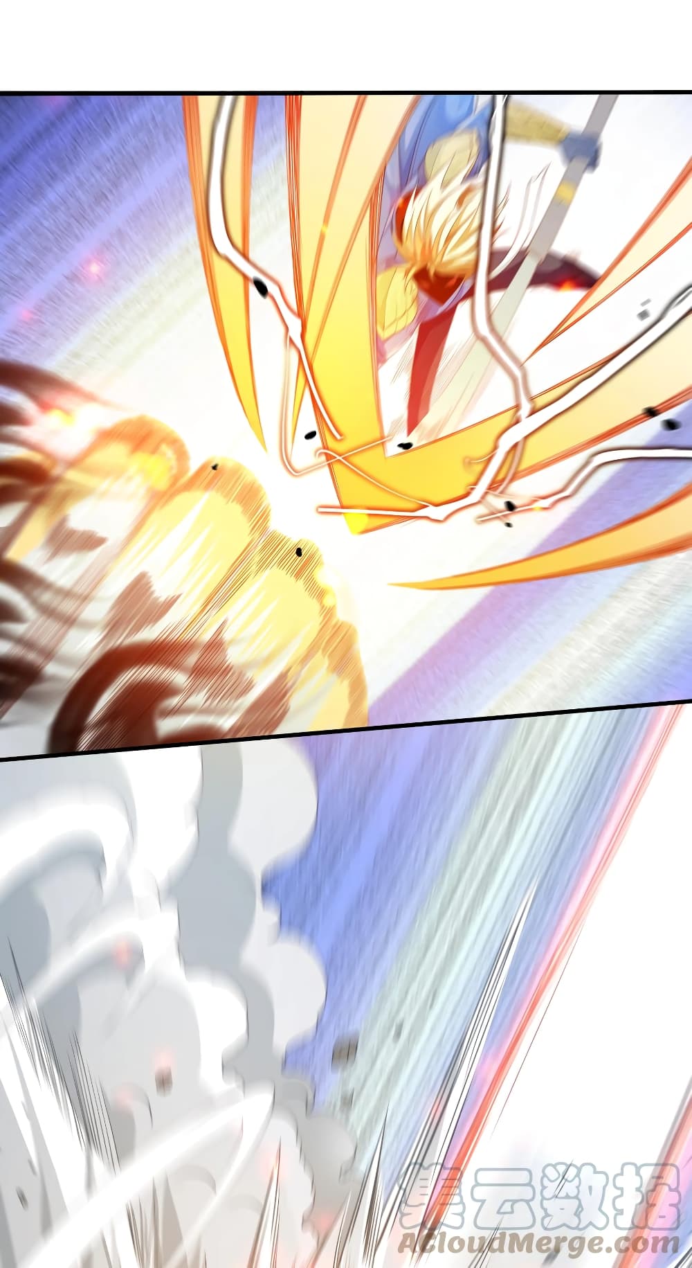 Young Master Villain Doesn't Want To Be Annihilated page 22