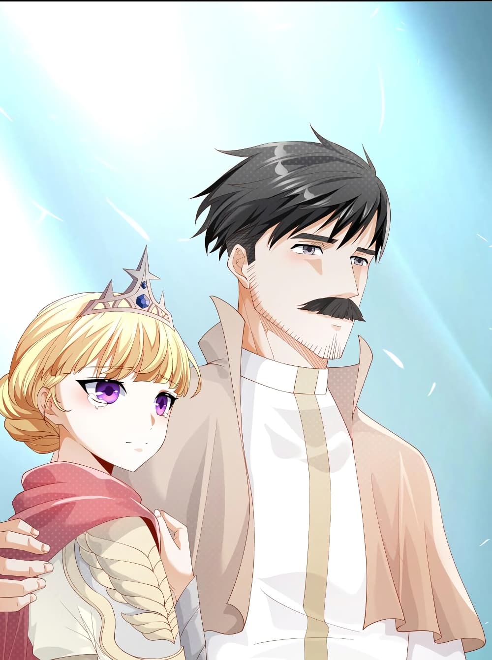 Young Master Villain Doesn't Want To Be Annihilated page 43