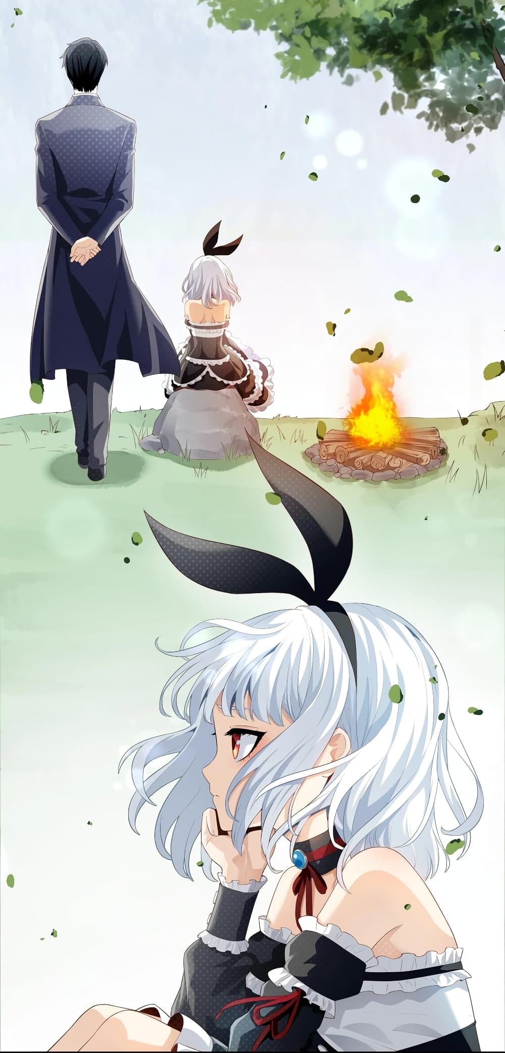 Young Master Villain Doesn't Want To Be Annihilated page 59