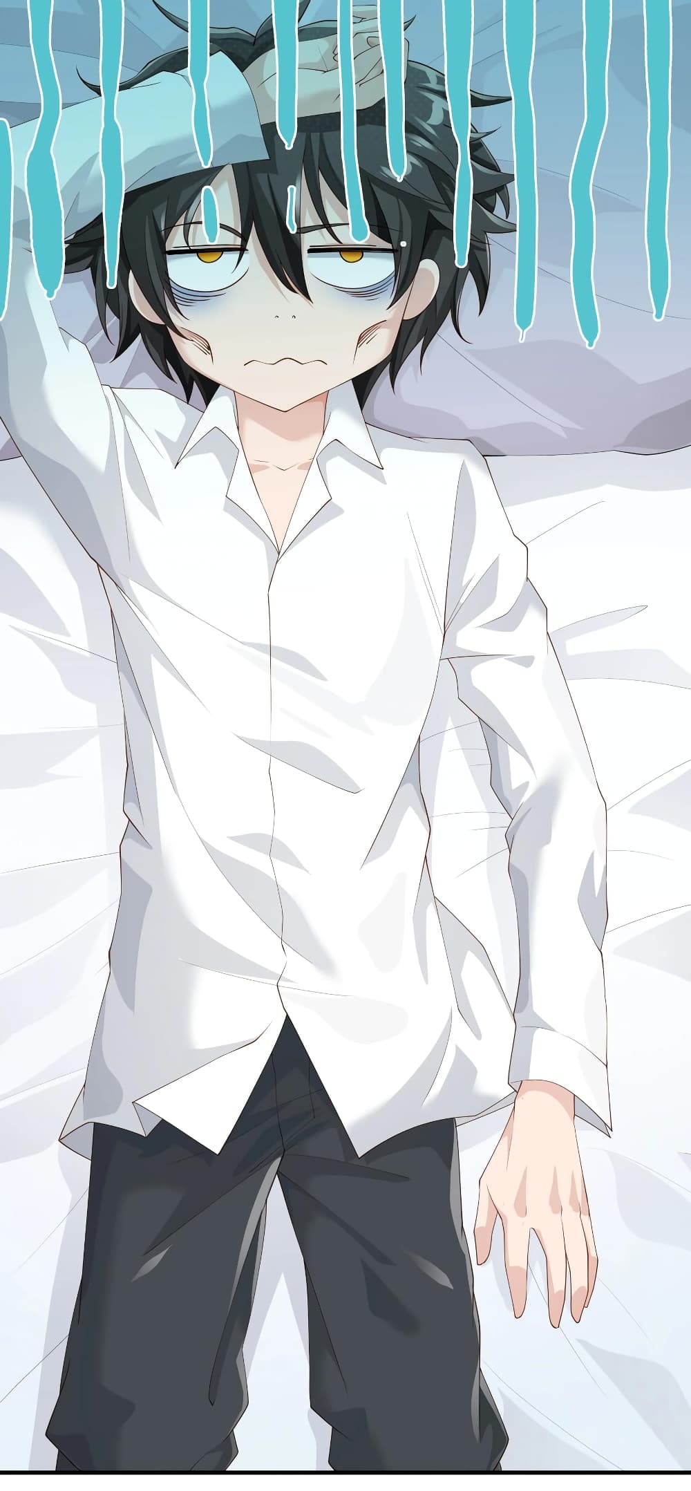 Young Master Villain Doesn't Want To Be Annihilated page 46