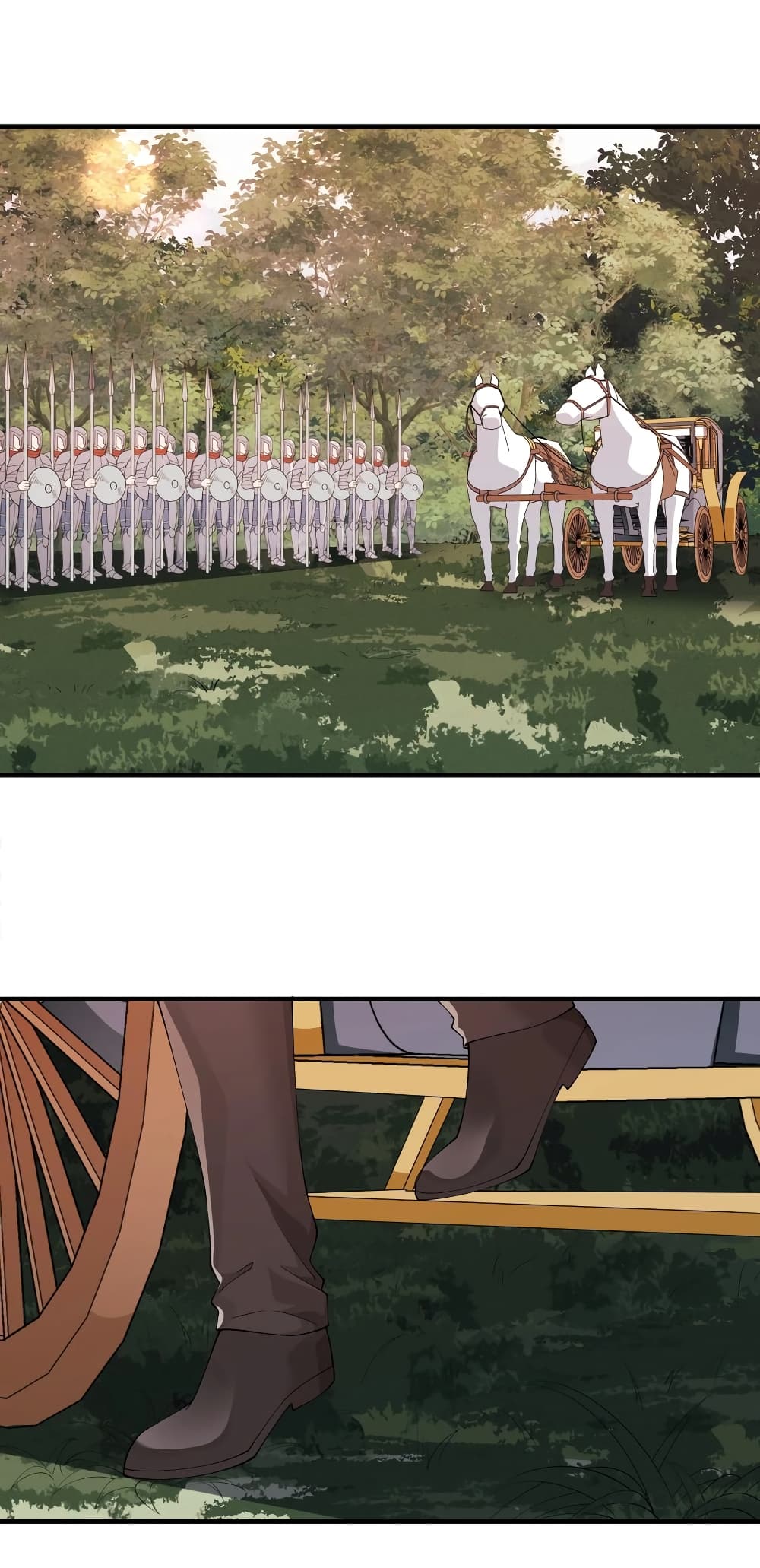 Young Master Villain Doesn't Want To Be Annihilated page 38