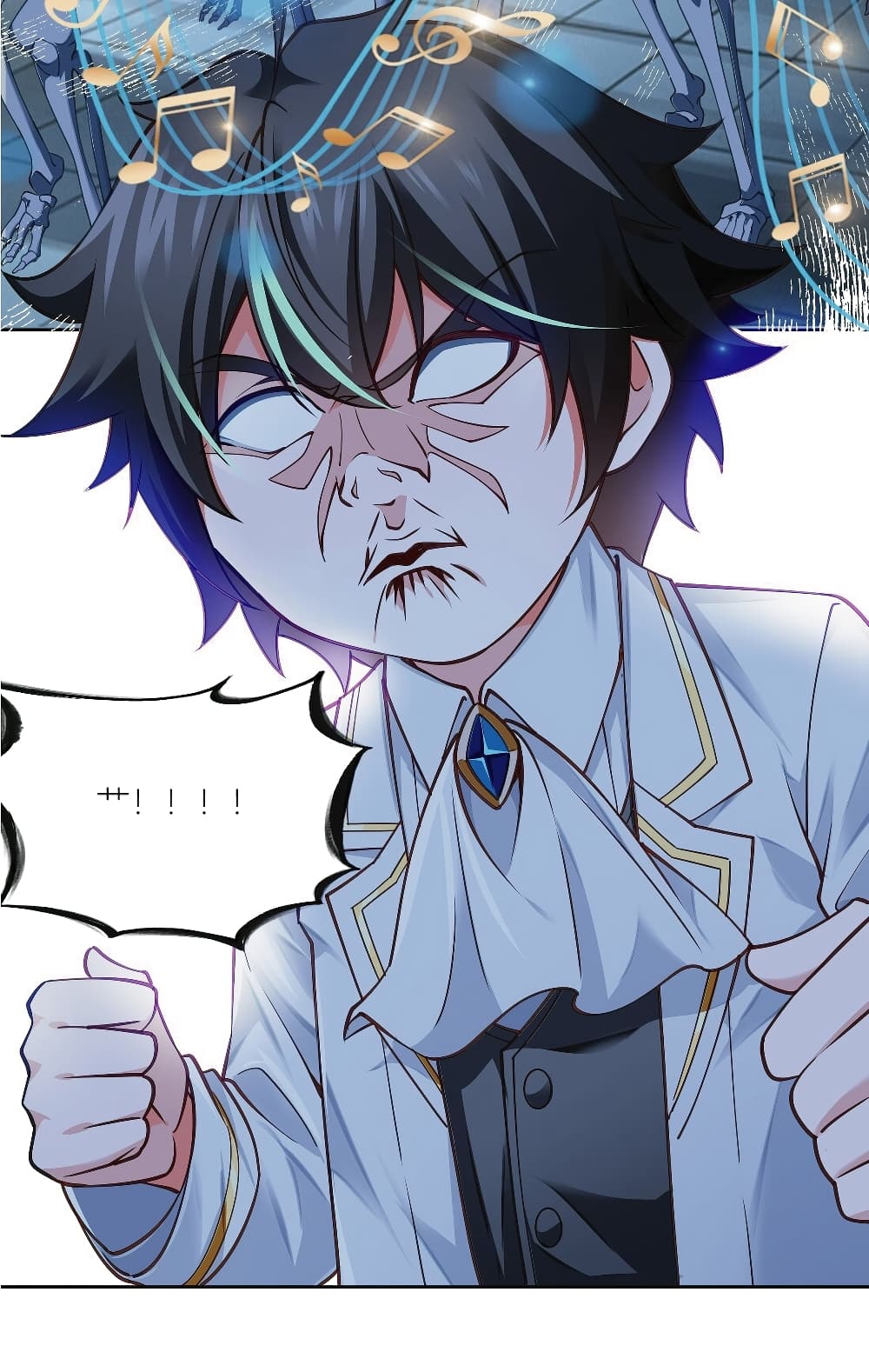 Young Master Villain Doesn't Want To Be Annihilated page 17