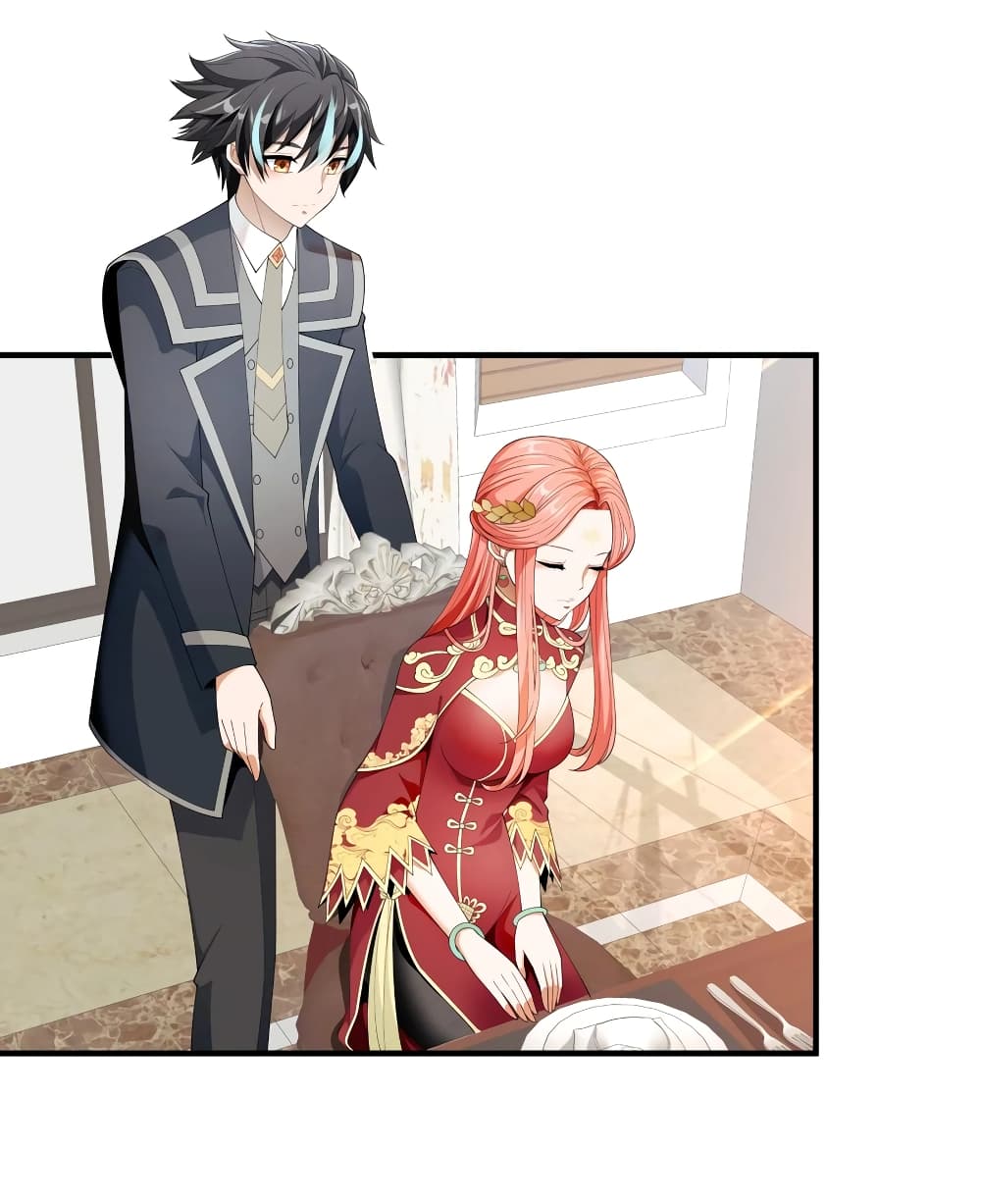 Young Master Villain Doesn't Want To Be Annihilated page 46