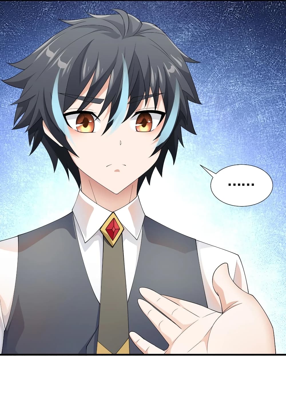 Young Master Villain Doesn't Want To Be Annihilated page 55