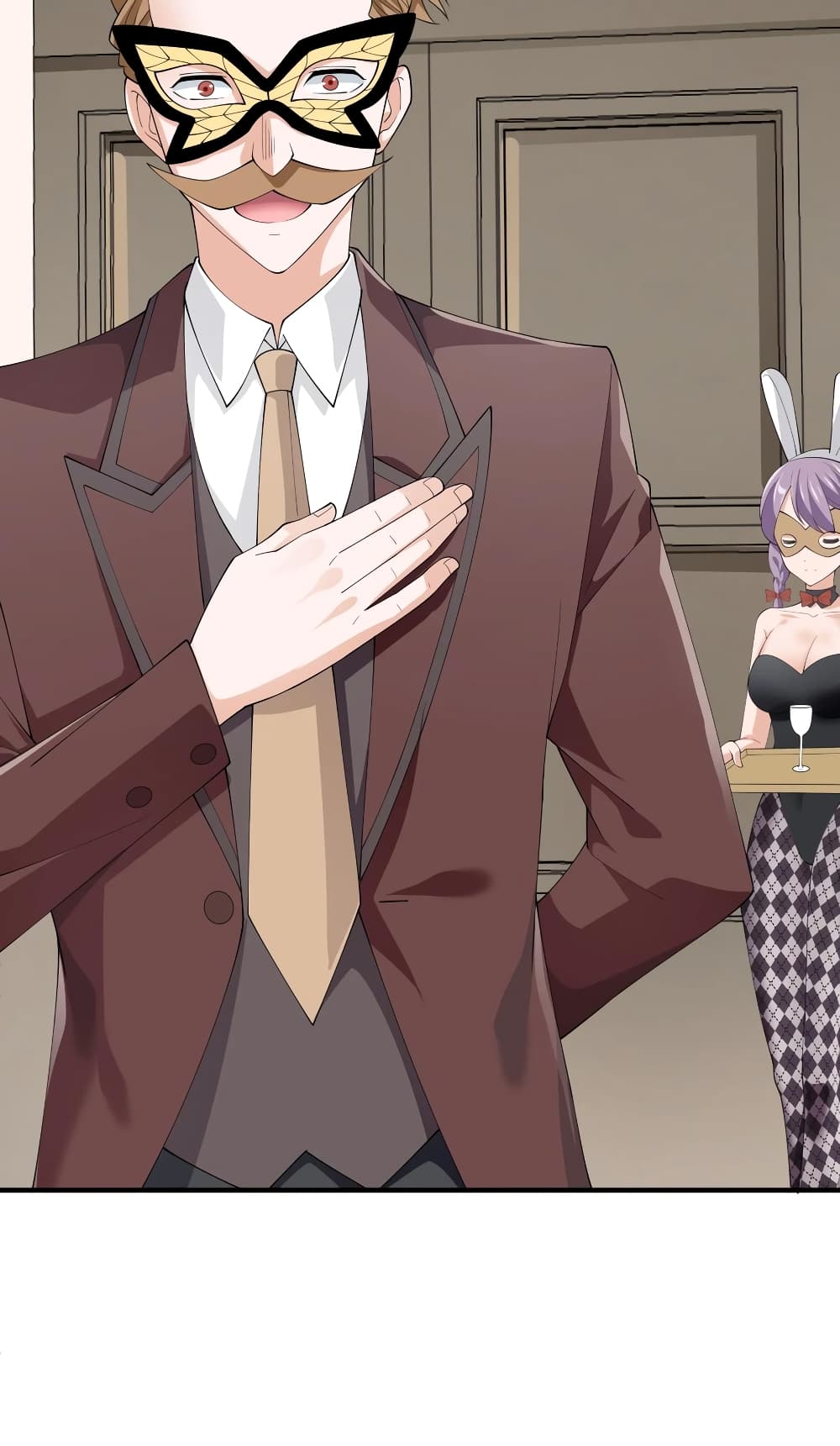 Young Master Villain Doesn't Want To Be Annihilated page 13
