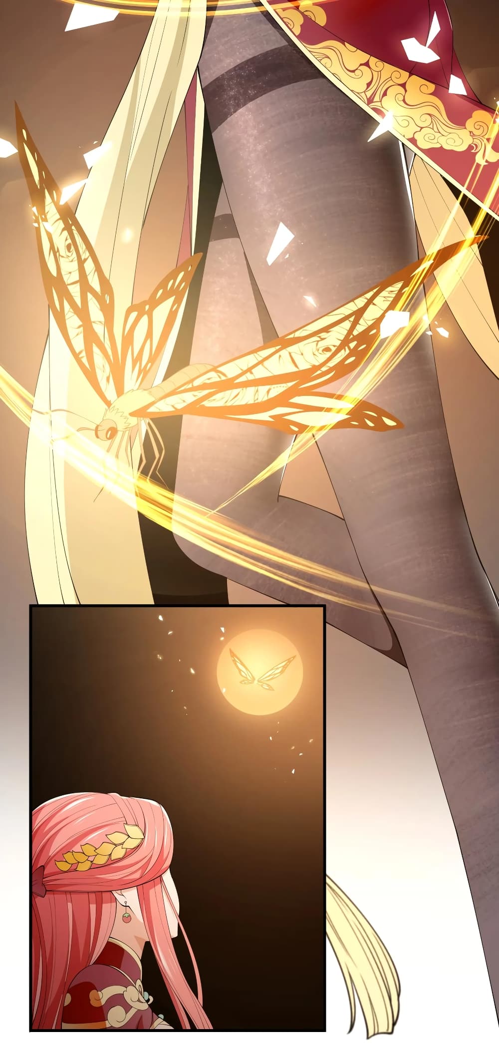 Young Master Villain Doesn't Want To Be Annihilated page 29