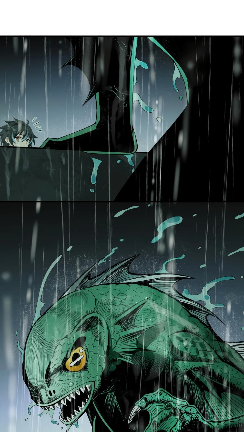 Young Master Villain Doesn't Want To Be Annihilated page 31