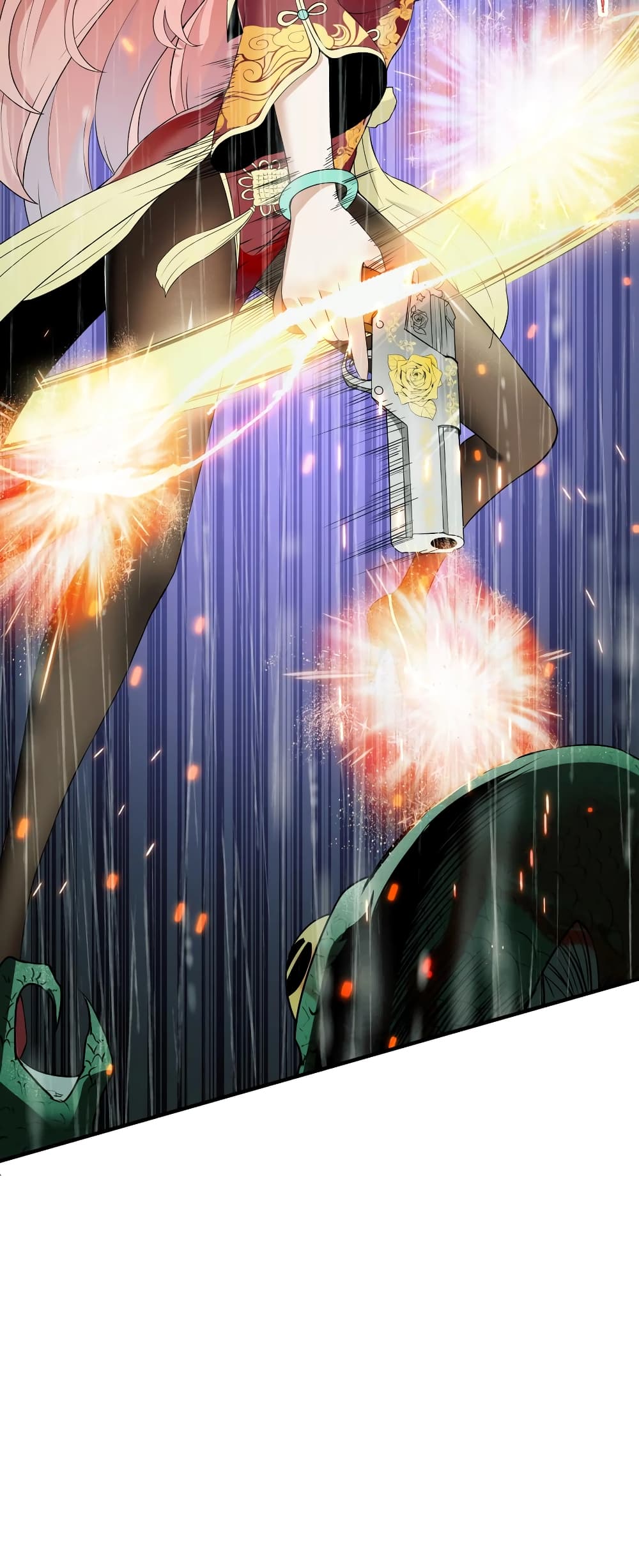 Young Master Villain Doesn't Want To Be Annihilated page 44
