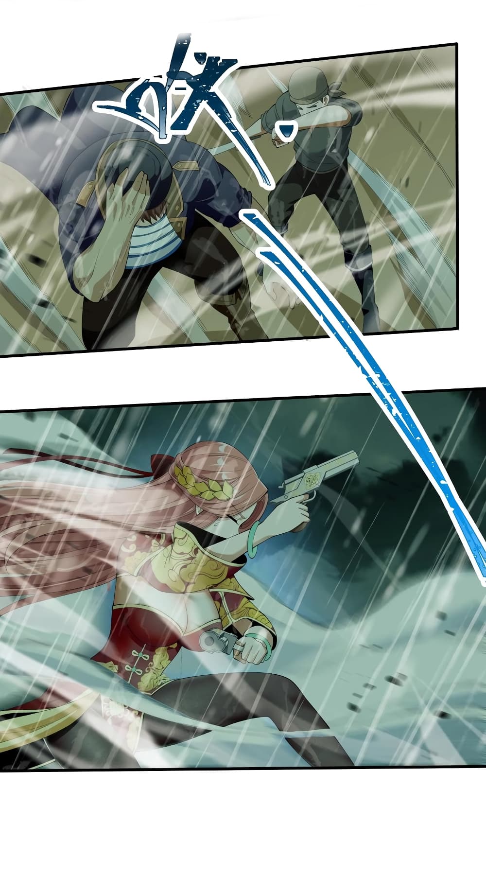 Young Master Villain Doesn't Want To Be Annihilated page 28