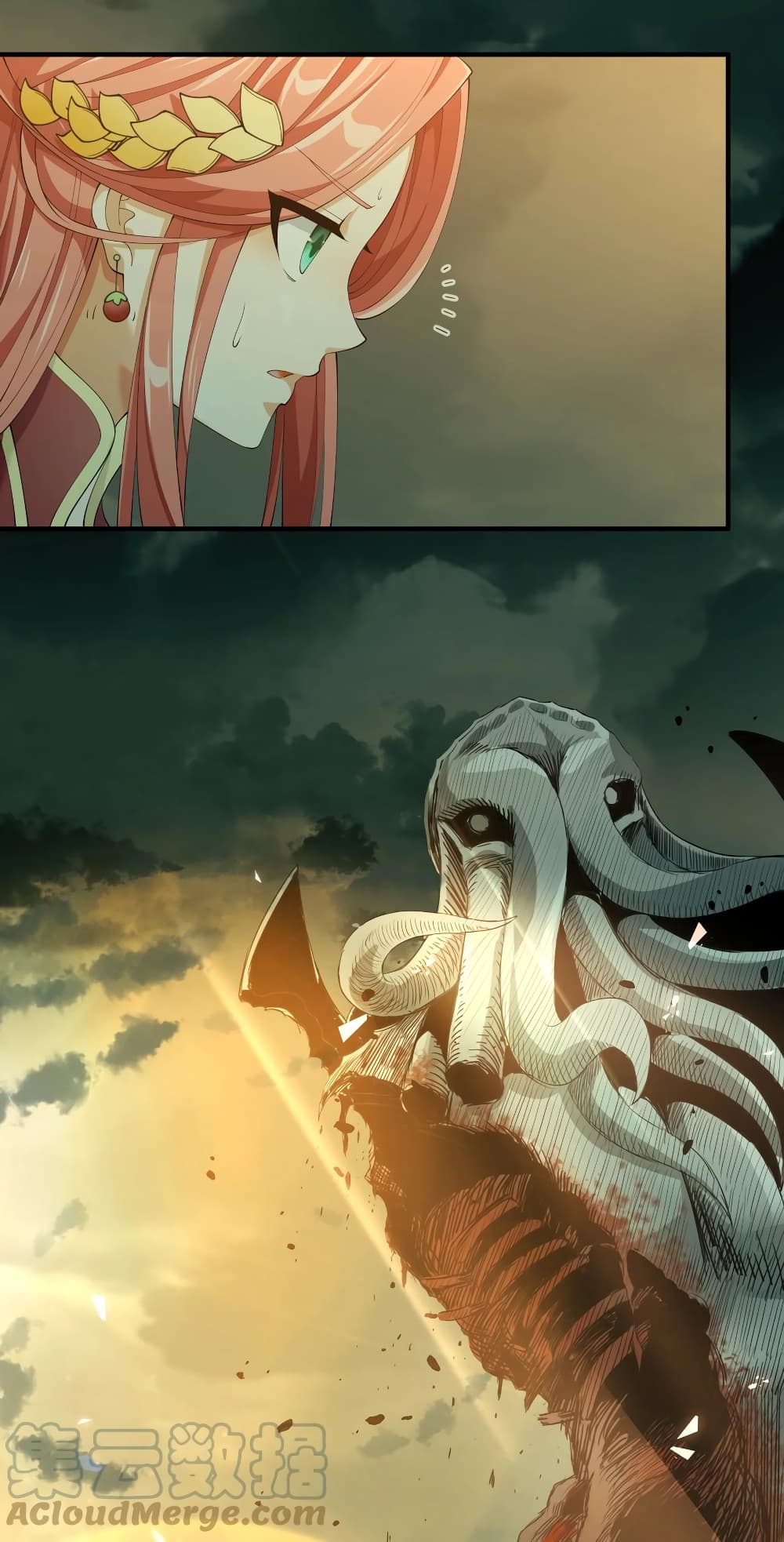 Young Master Villain Doesn't Want To Be Annihilated page 29