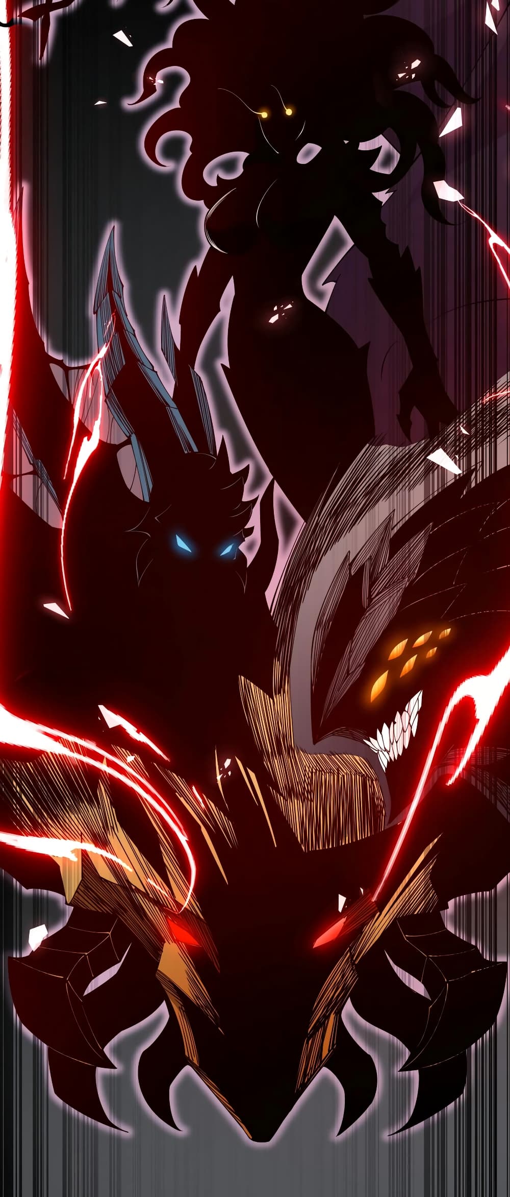 Young Master Villain Doesn't Want To Be Annihilated page 45