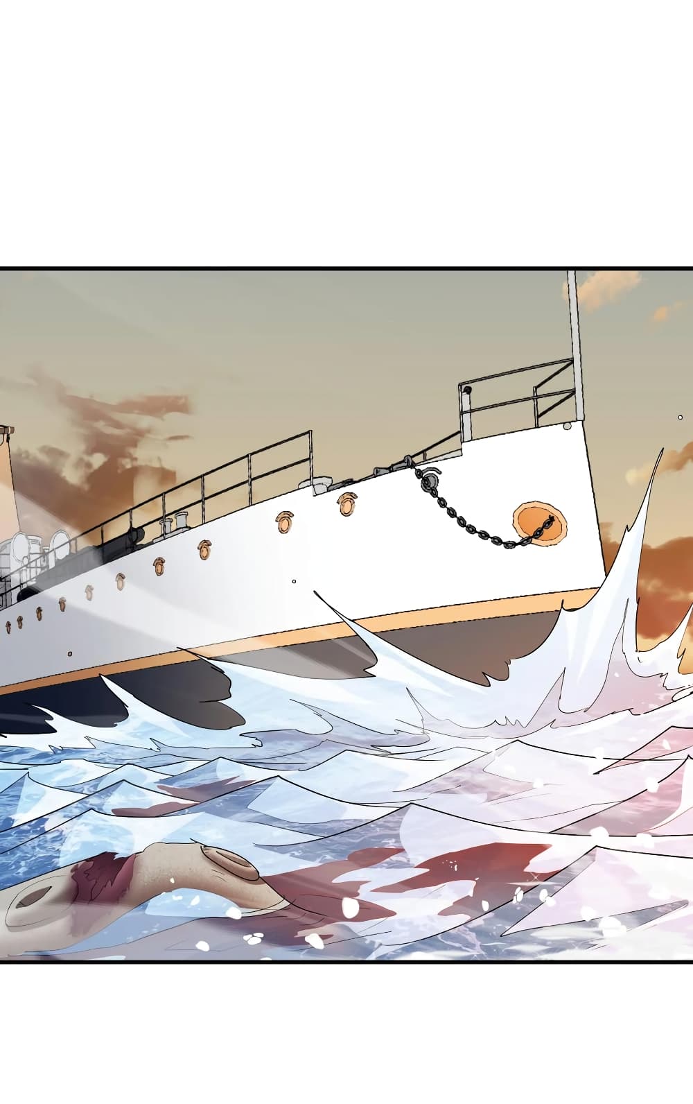 Young Master Villain Doesn't Want To Be Annihilated page 23