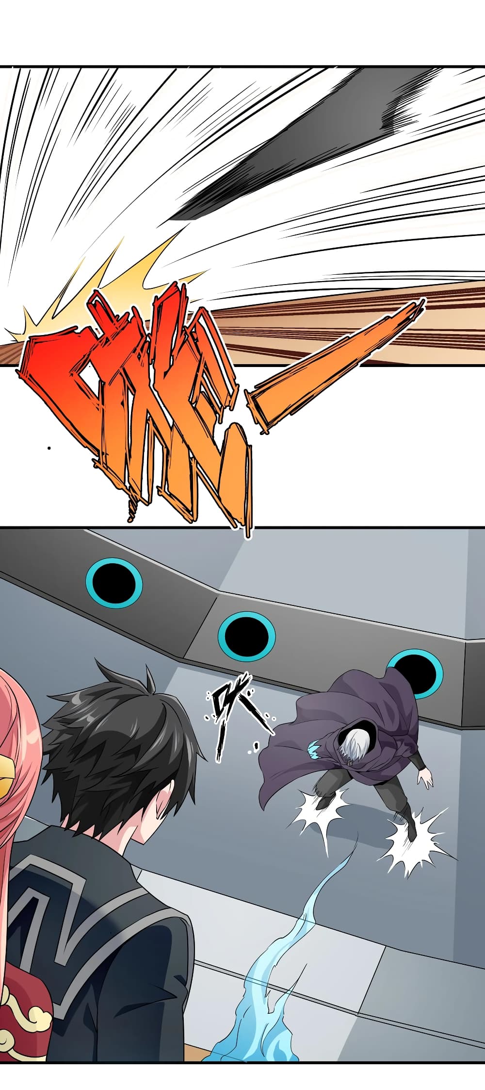 Young Master Villain Doesn't Want To Be Annihilated page 16