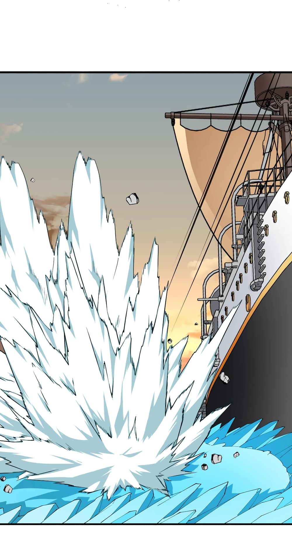 Young Master Villain Doesn't Want To Be Annihilated page 46
