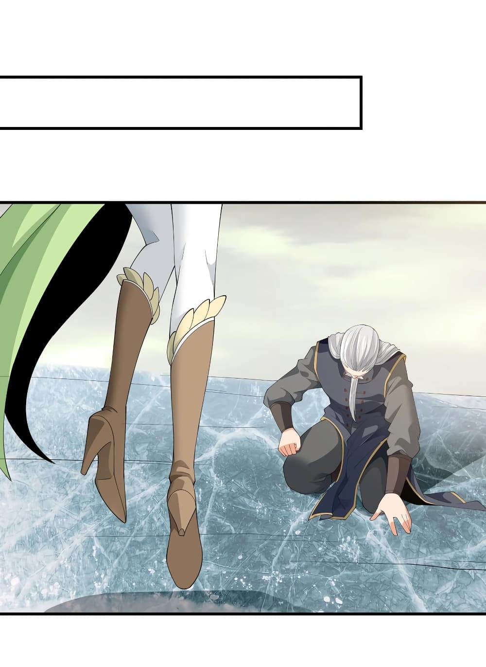 Young Master Villain Doesn't Want To Be Annihilated page 10