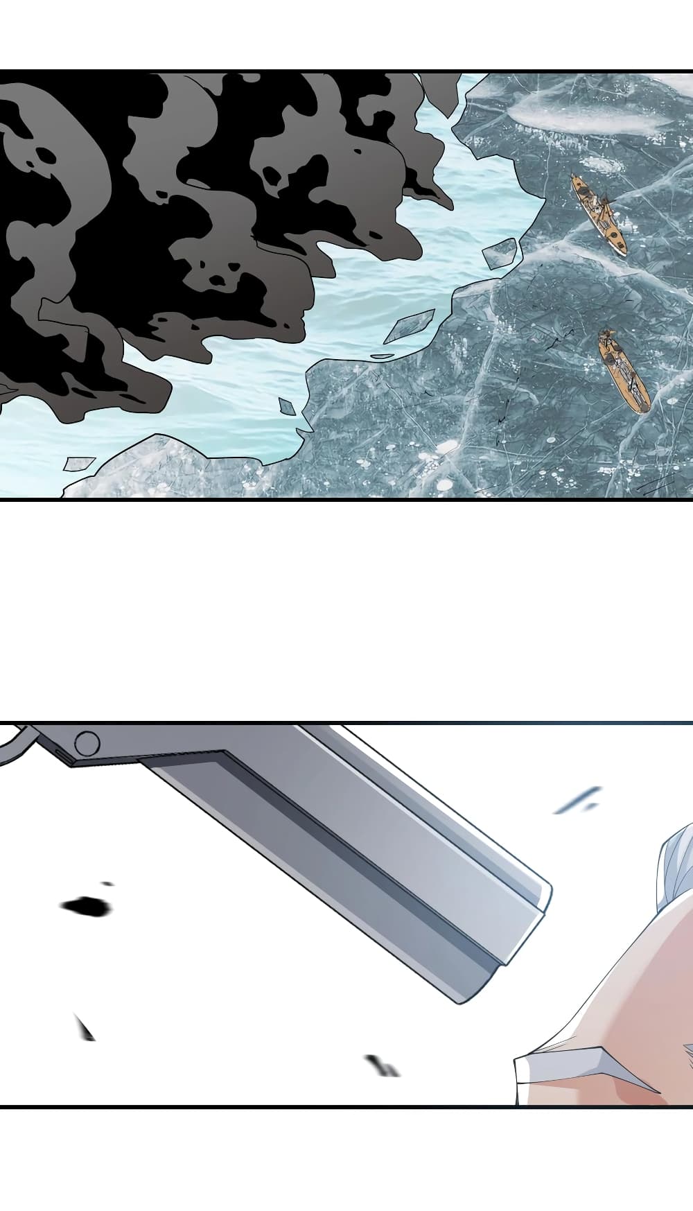 Young Master Villain Doesn't Want To Be Annihilated page 16
