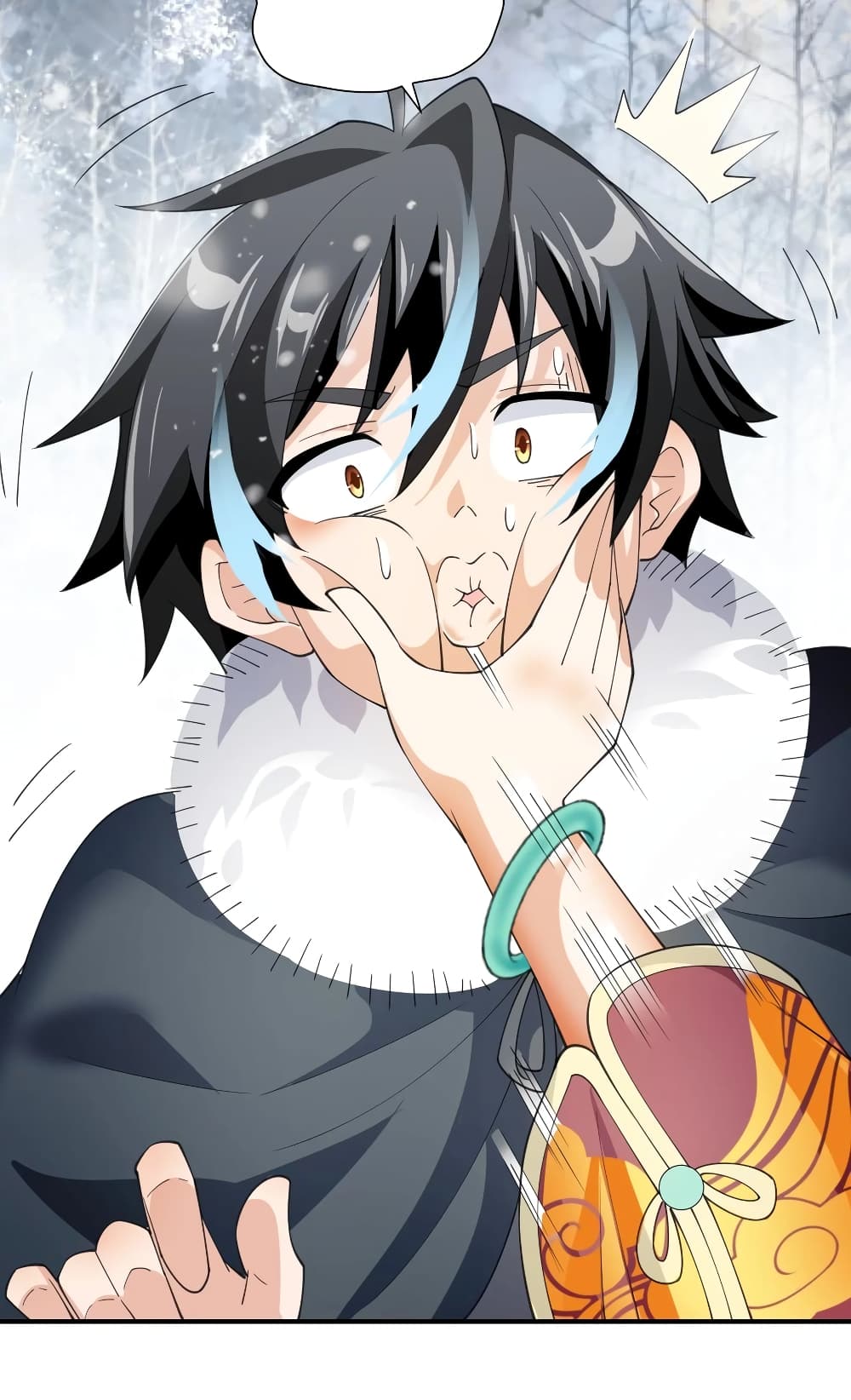 Young Master Villain Doesn't Want To Be Annihilated page 19