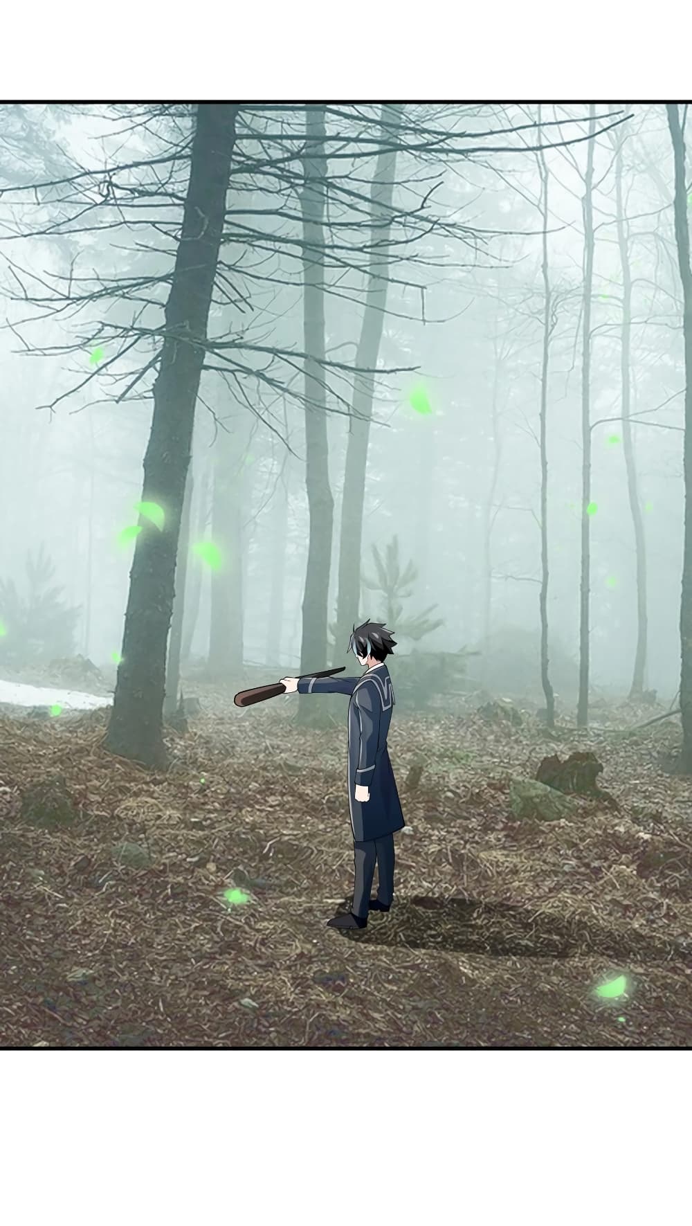 Young Master Villain Doesn't Want To Be Annihilated page 45