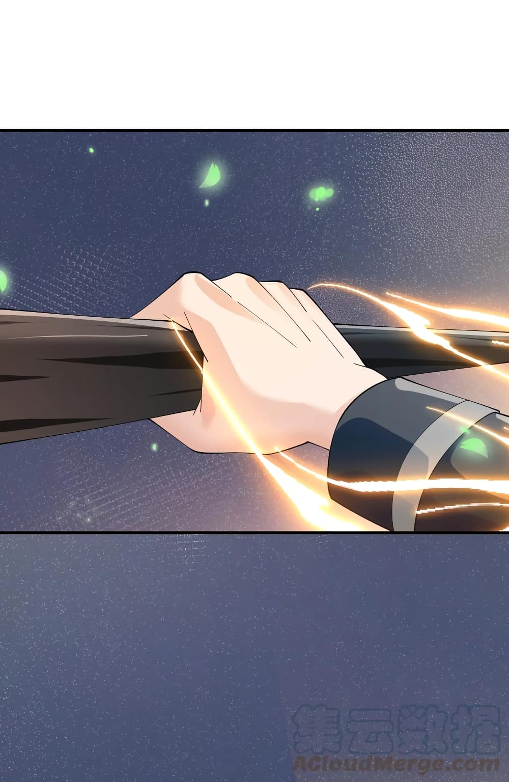 Young Master Villain Doesn't Want To Be Annihilated page 46