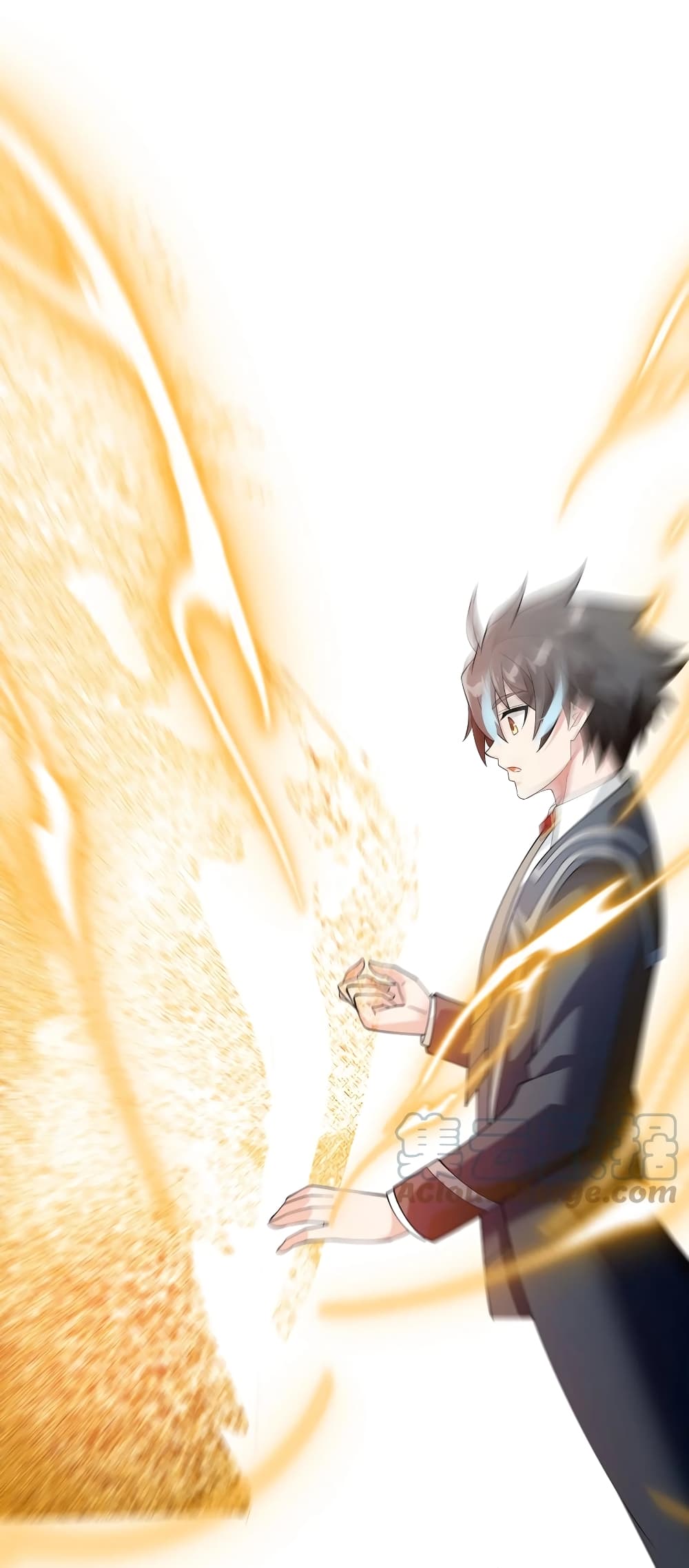 Young Master Villain Doesn't Want To Be Annihilated page 11
