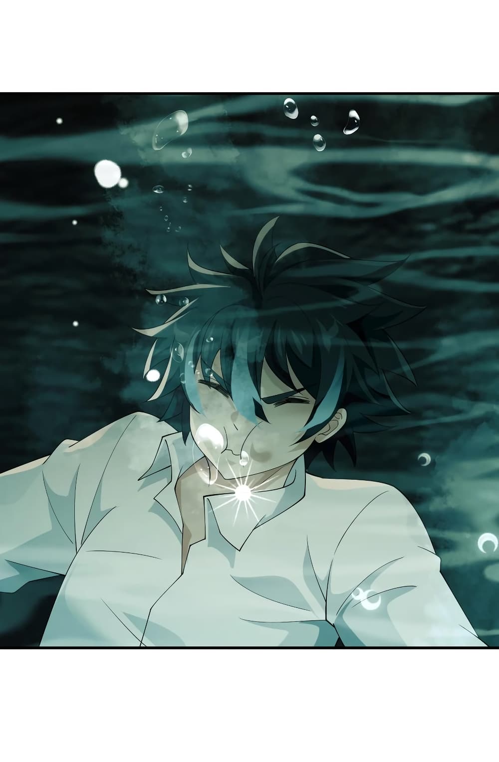 Young Master Villain Doesn't Want To Be Annihilated page 25