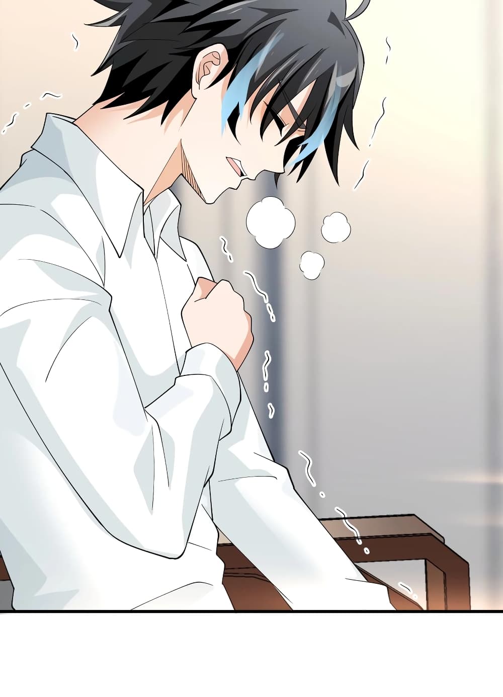 Young Master Villain Doesn't Want To Be Annihilated page 55