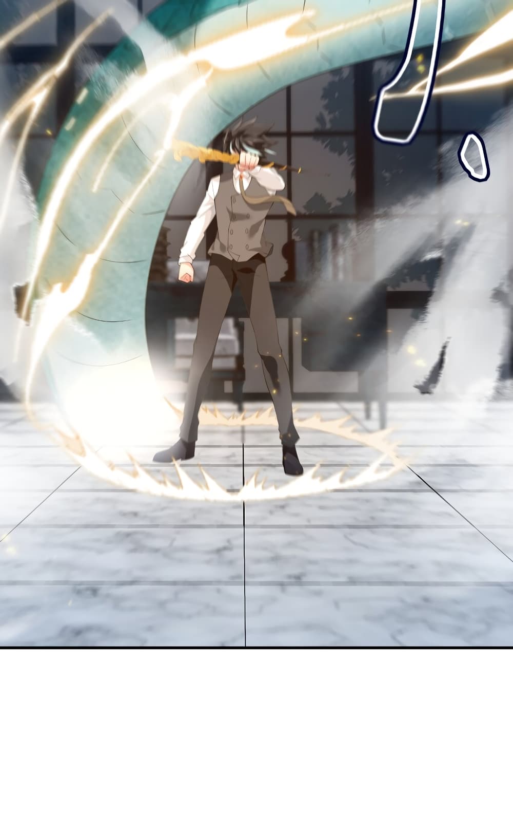 Young Master Villain Doesn't Want To Be Annihilated page 14