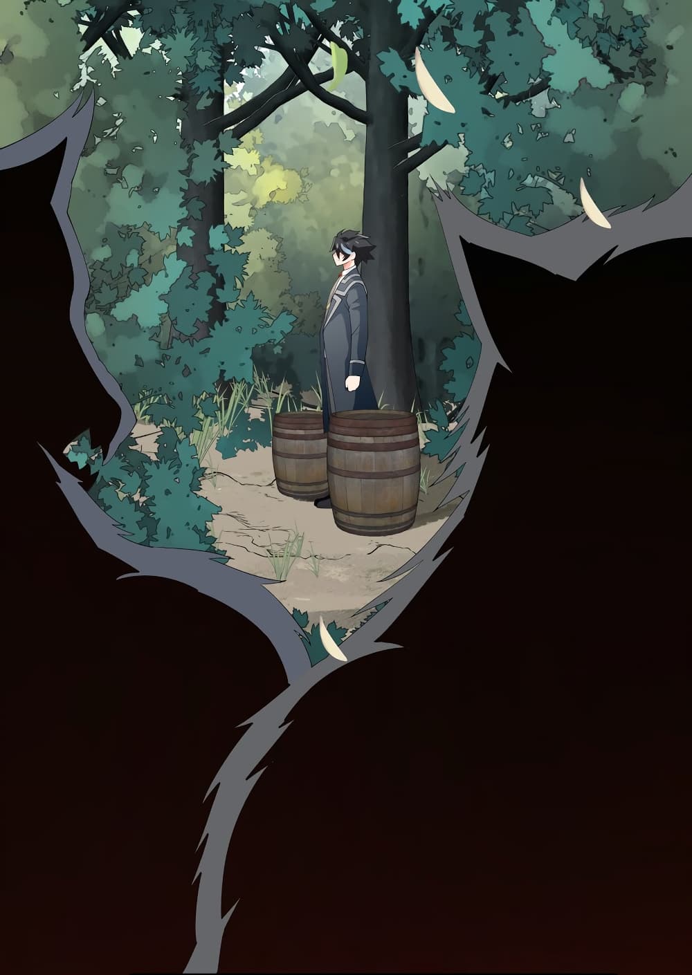 Young Master Villain Doesn't Want To Be Annihilated page 28