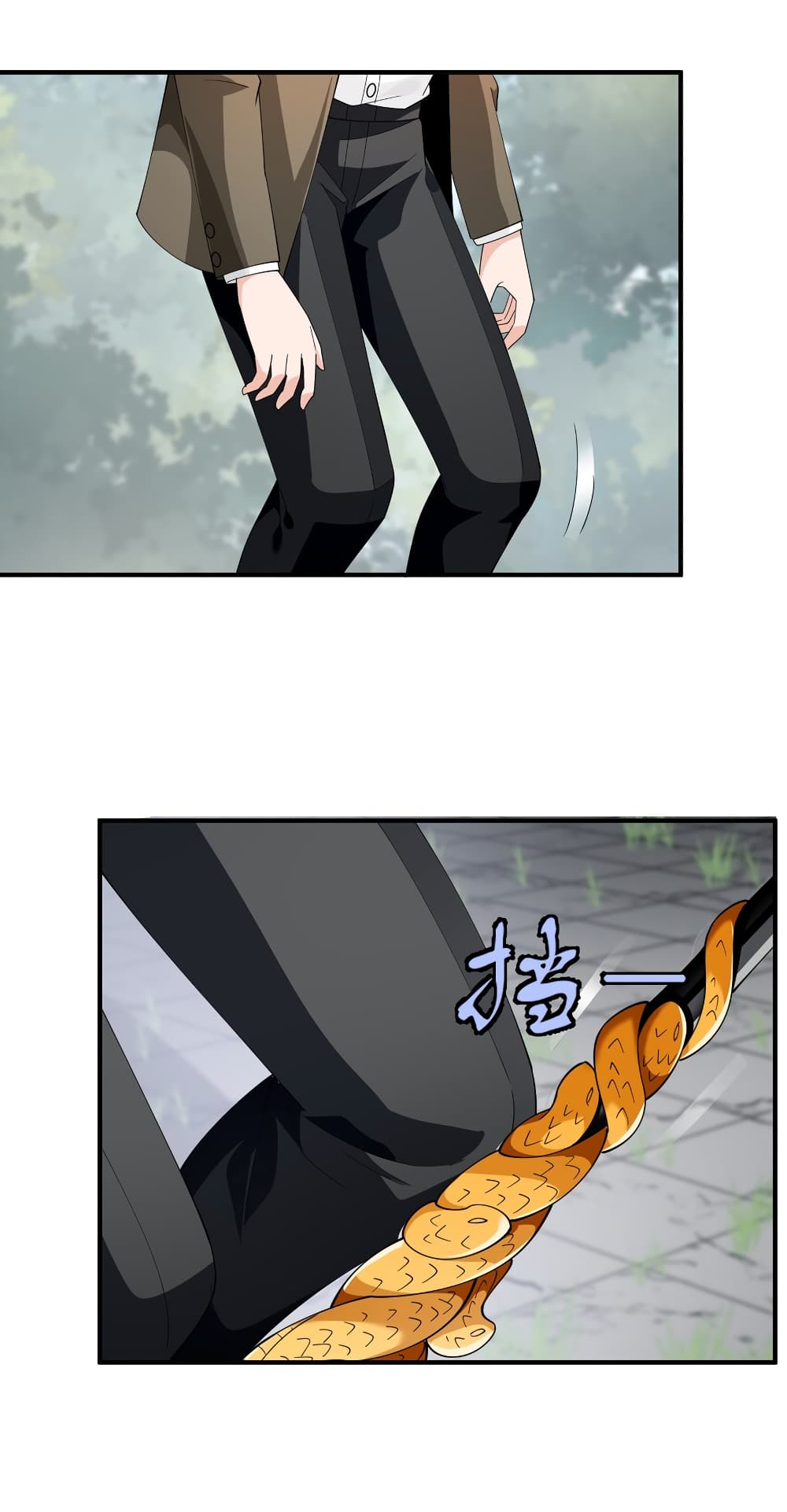 Young Master Villain Doesn't Want To Be Annihilated page 37