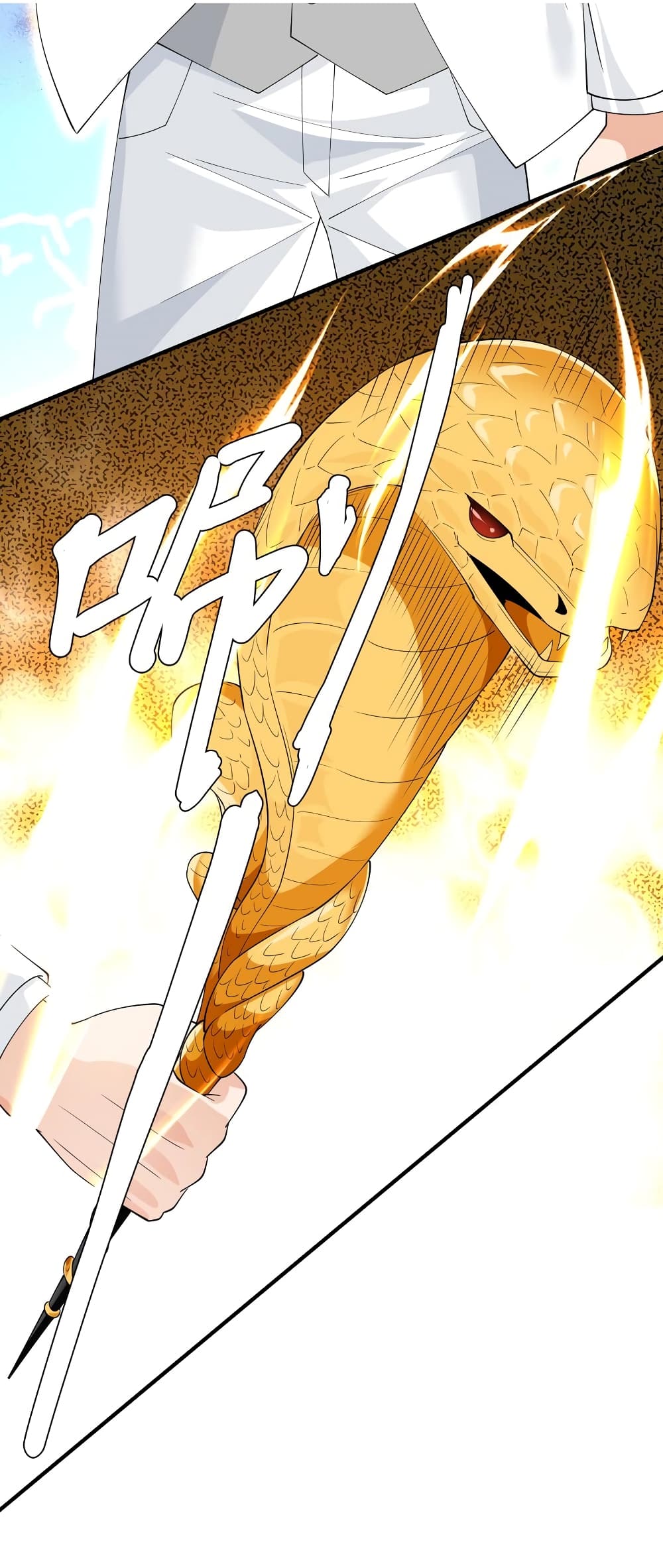 Young Master Villain Doesn't Want To Be Annihilated page 46