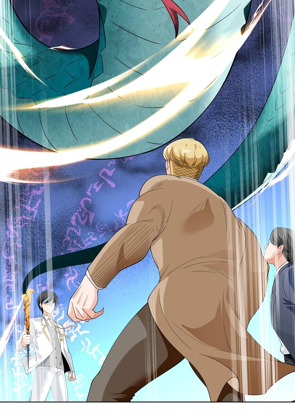 Young Master Villain Doesn't Want To Be Annihilated page 48