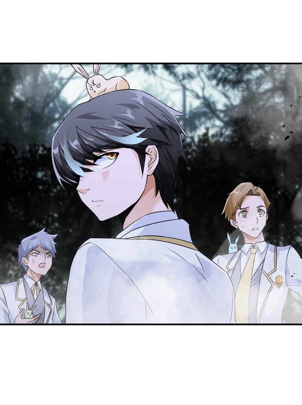 Young Master Villain Doesn't Want To Be Annihilated page 45