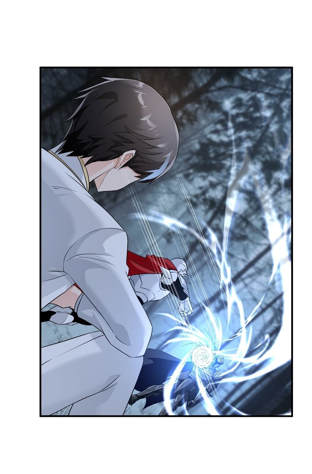 Young Master Villain Doesn't Want To Be Annihilated page 13