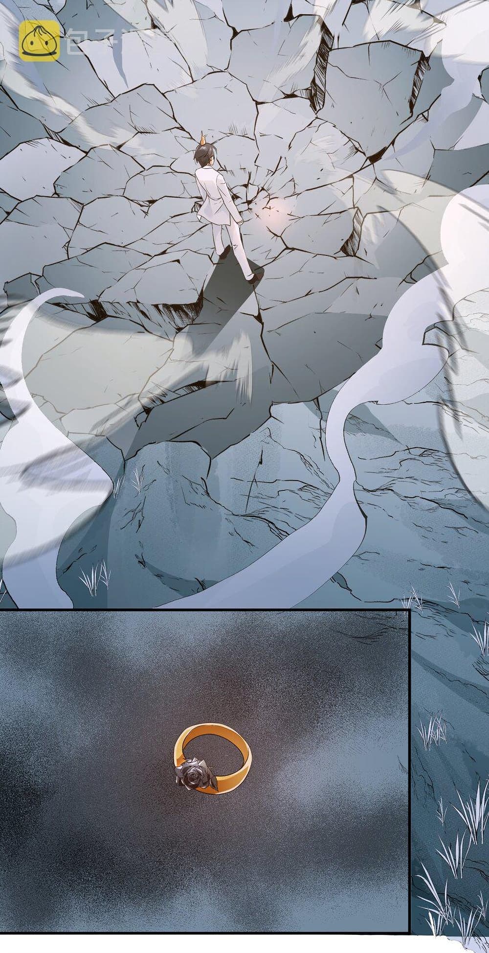 Young Master Villain Doesn't Want To Be Annihilated page 23
