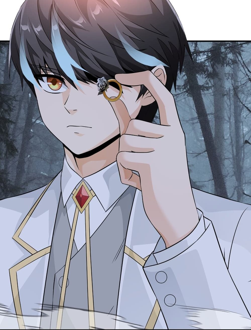 Young Master Villain Doesn't Want To Be Annihilated page 25