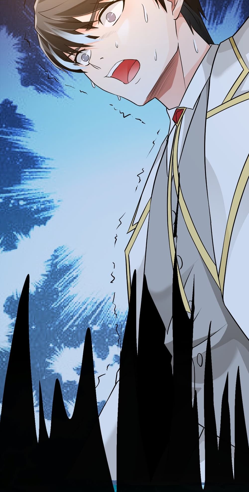 Young Master Villain Doesn't Want To Be Annihilated page 35