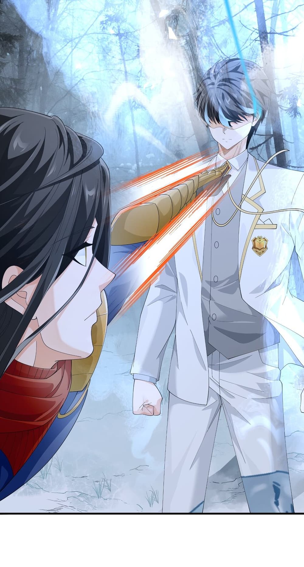 Young Master Villain Doesn't Want To Be Annihilated page 45