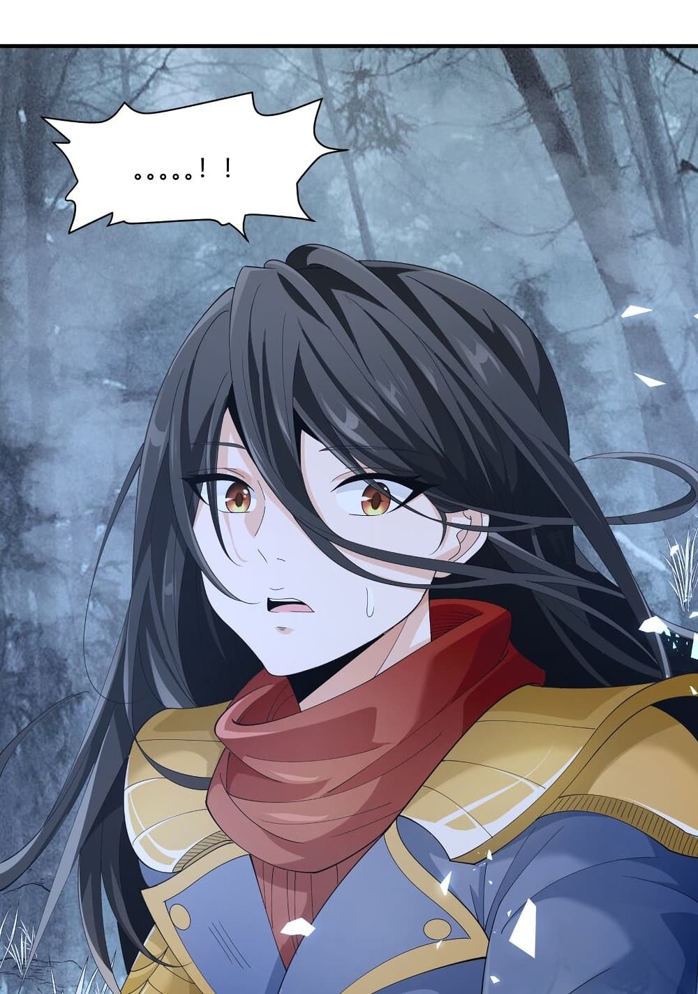 Young Master Villain Doesn't Want To Be Annihilated page 47