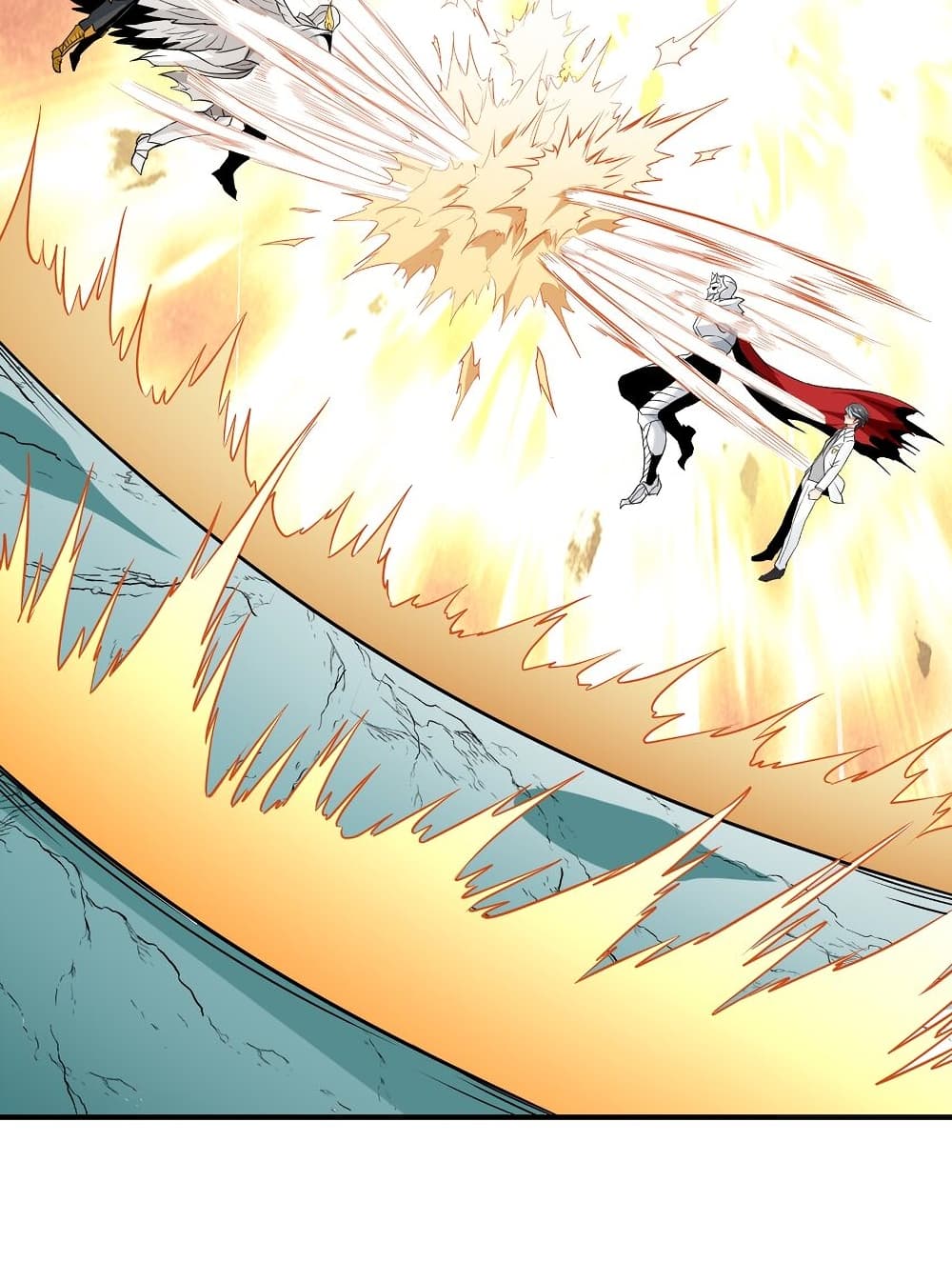 Young Master Villain Doesn't Want To Be Annihilated page 19