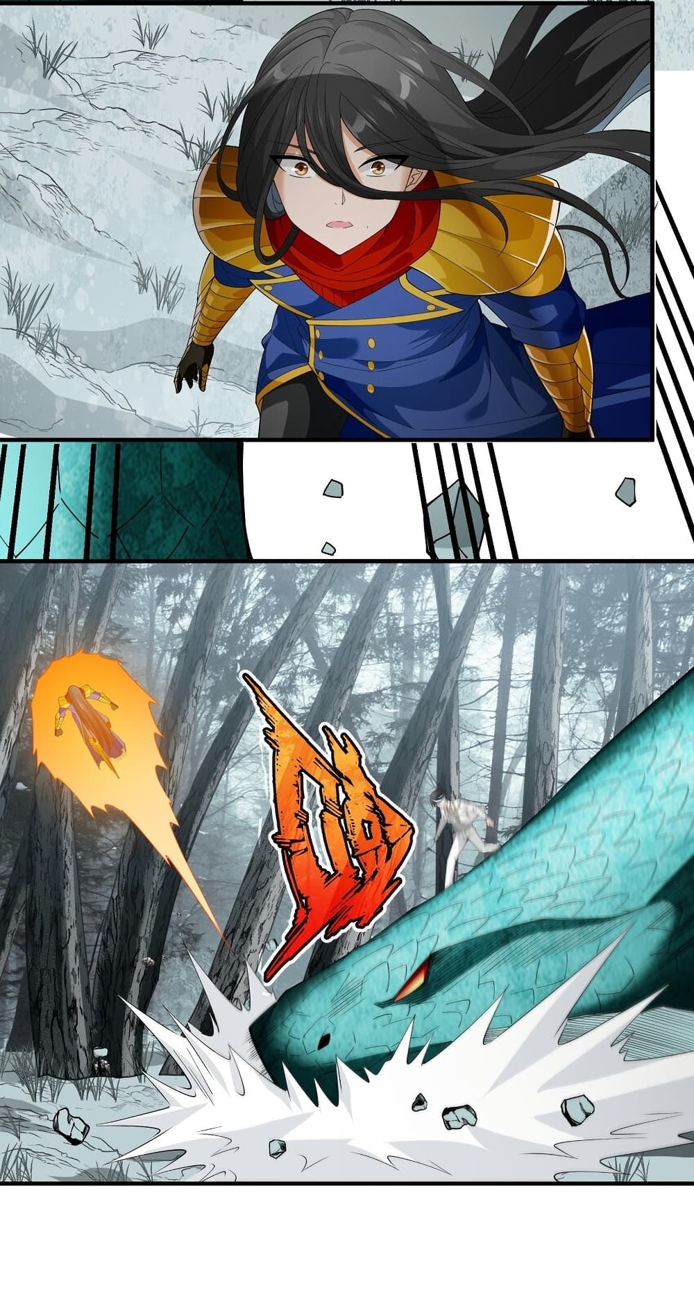 Young Master Villain Doesn't Want To Be Annihilated page 23