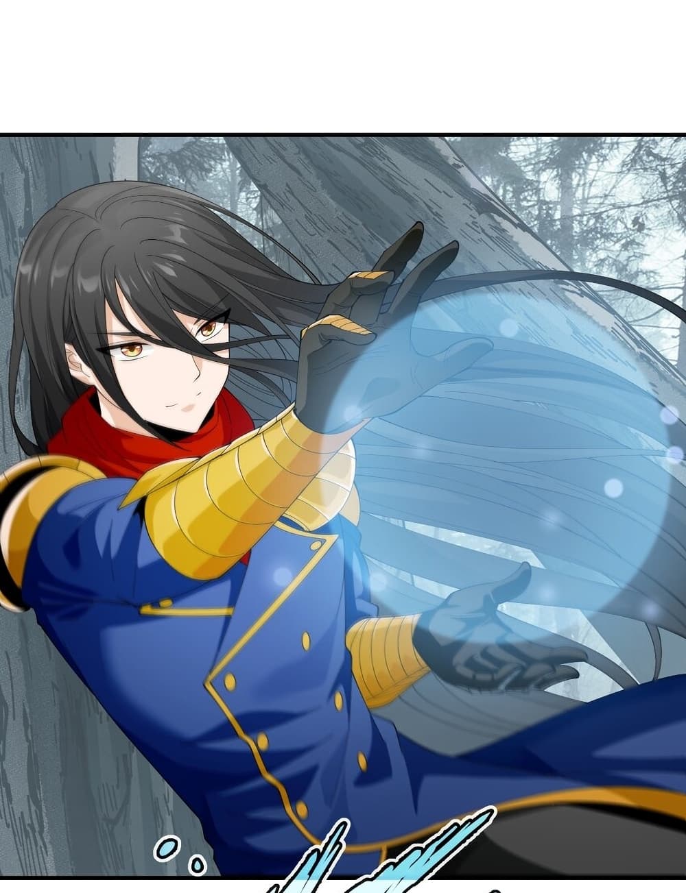 Young Master Villain Doesn't Want To Be Annihilated page 25