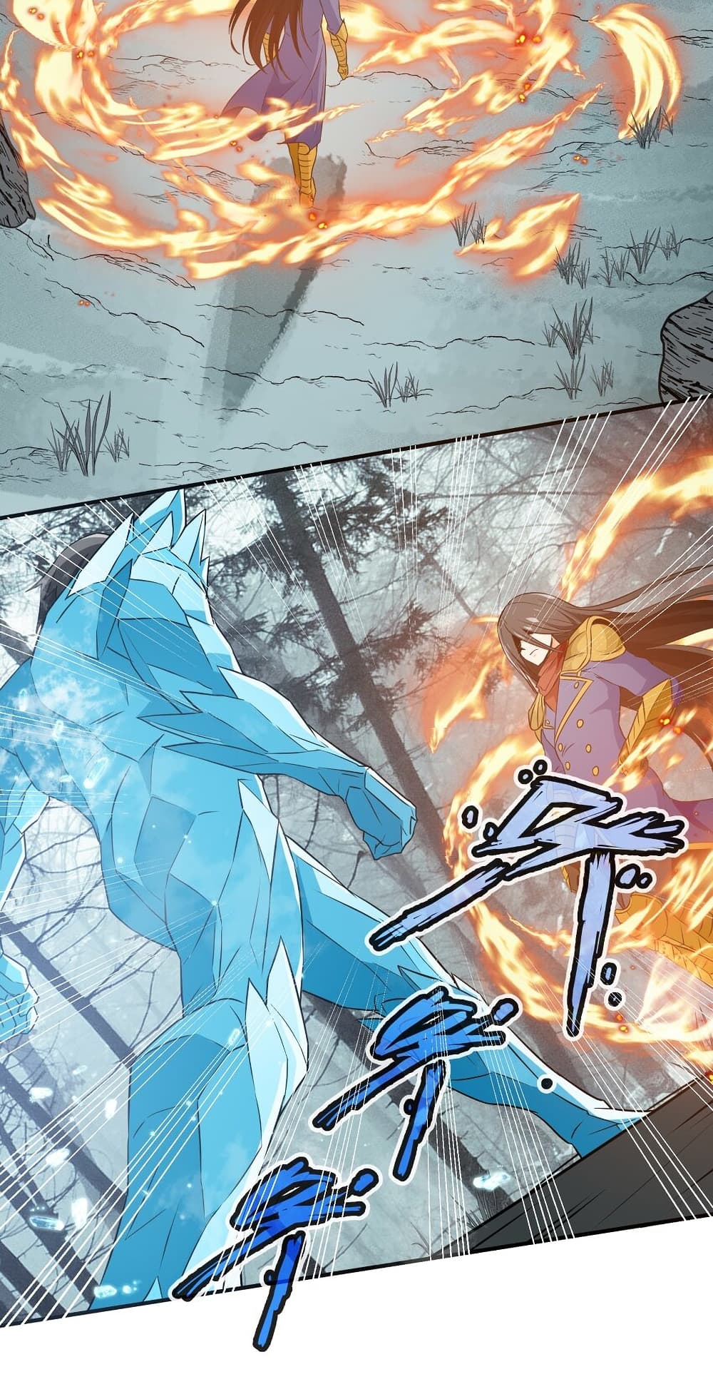 Young Master Villain Doesn't Want To Be Annihilated page 38