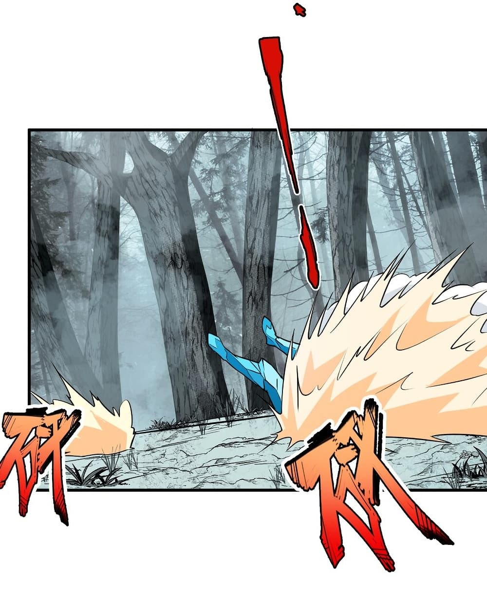 Young Master Villain Doesn't Want To Be Annihilated page 41