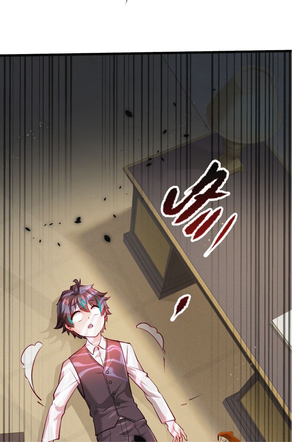 Young Master Villain Doesn't Want To Be Annihilated page 51