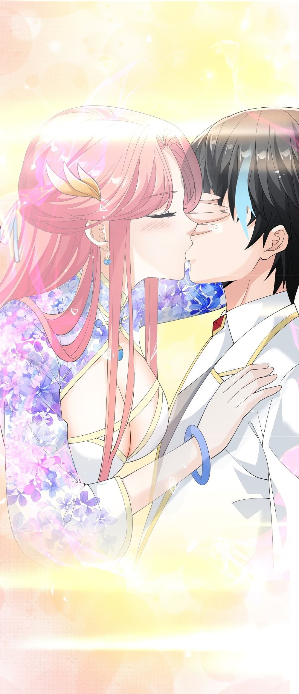 Young Master Villain Doesn't Want To Be Annihilated page 11