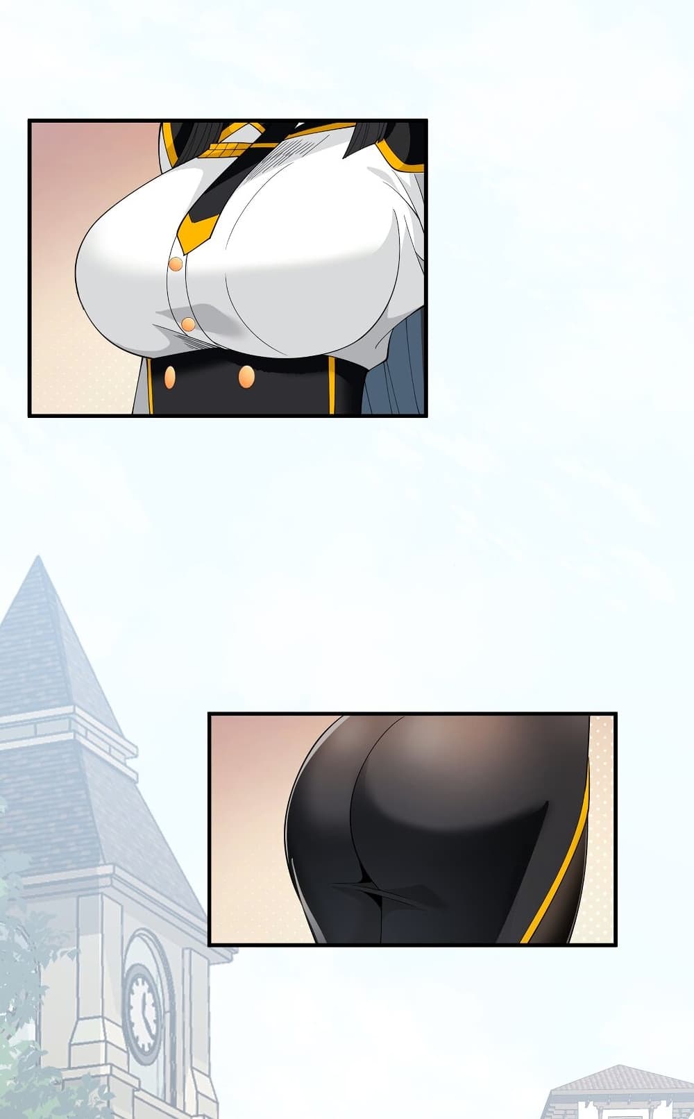 Young Master Villain Doesn't Want To Be Annihilated page 17